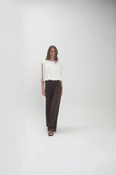 Top Miss Rava Off White