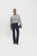 Kurtka Miss Decency Light Grey