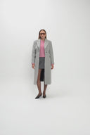 Płaszcz Miss Classic Light Grey