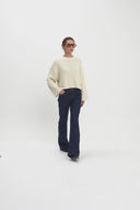 Sweter Miss Ivy Creme