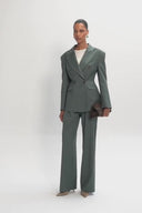 Miss Ripley Sage Blazer