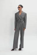Spodnie Miss Blaylock Grey