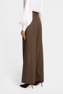 Spodnie Miss Moonee Dark Olive