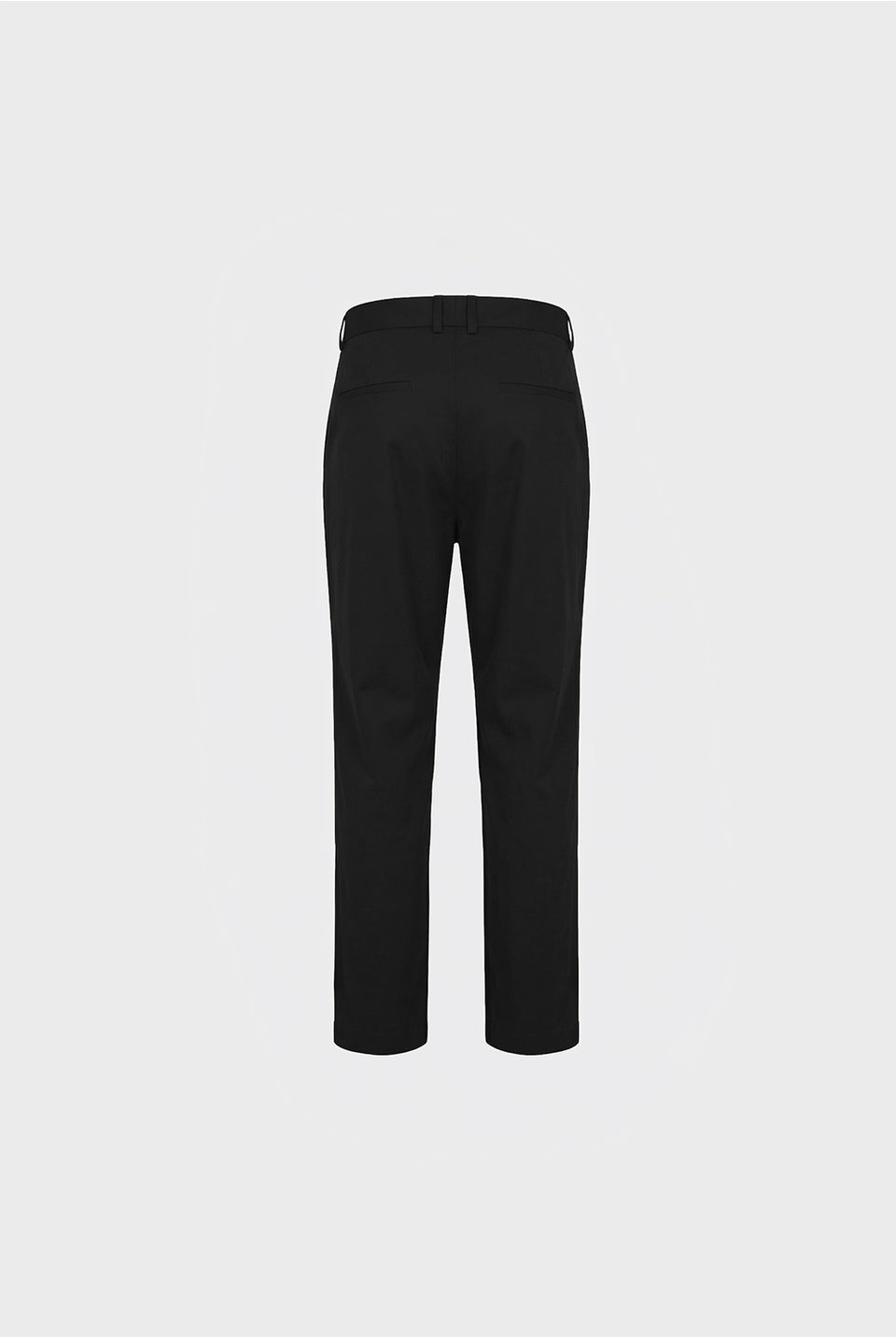 Mr Marco Black Trousers