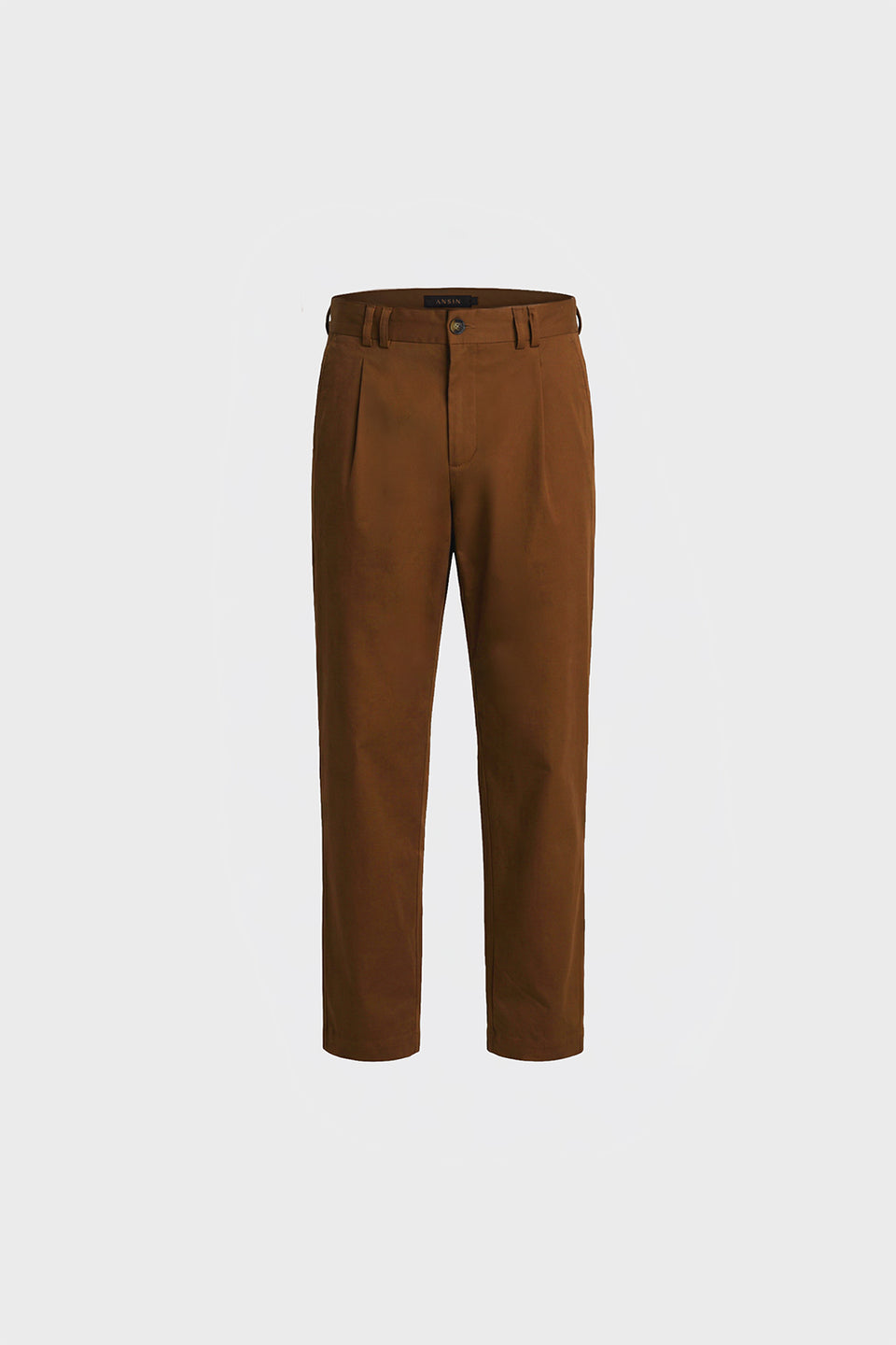 Mr Marco Brown trousers