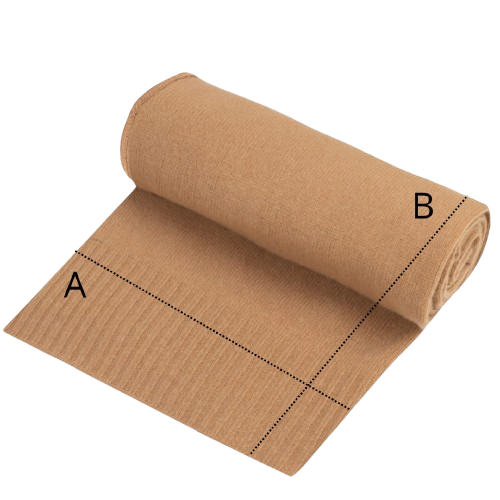 Szalik Miss Snug Camel