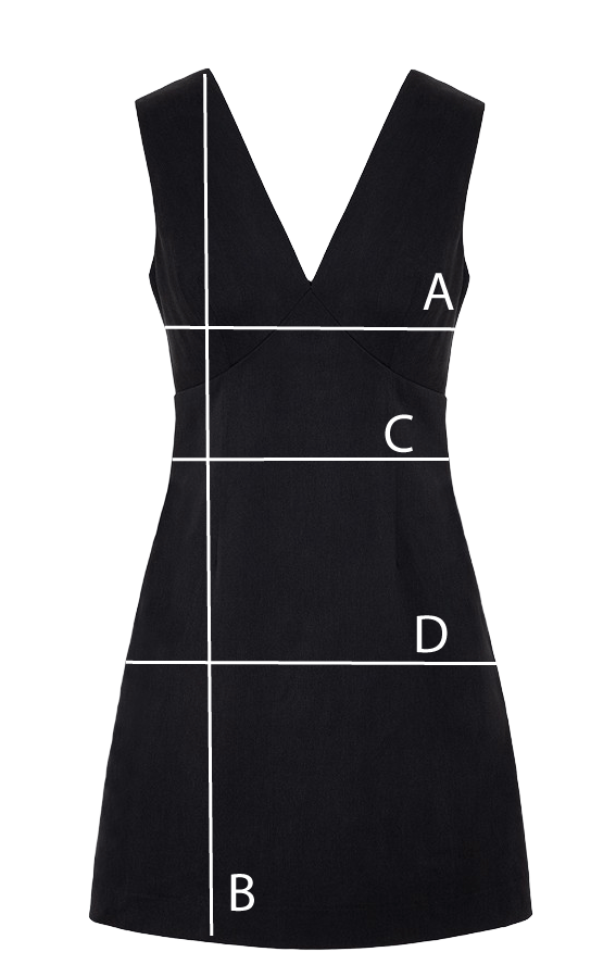 Sukienka Miss Tempting Black