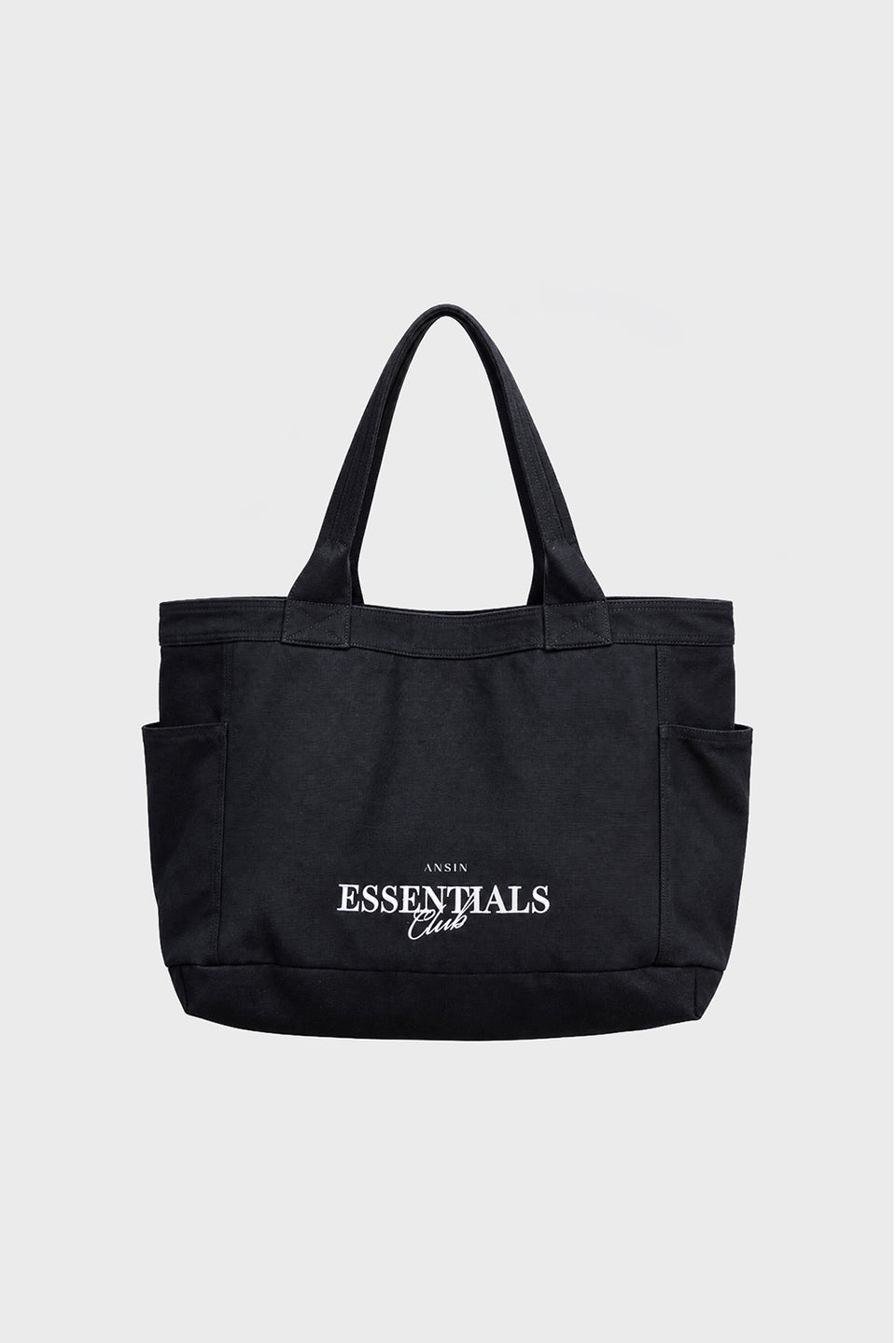 Miss Essence Black Bag