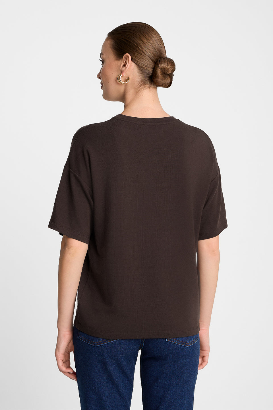 Miss Vast Chocolate T-shirt