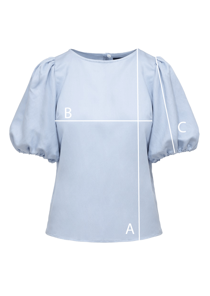 Bluzka Miss Ladylike Off White