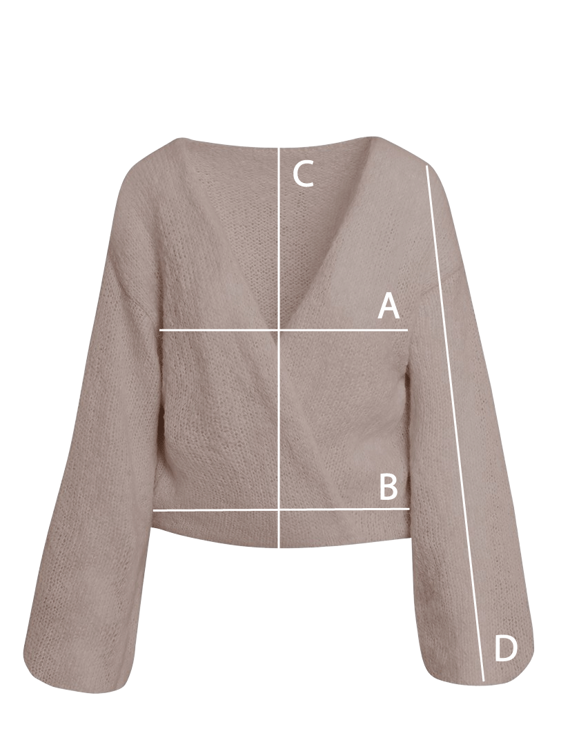 Sweter Miss Stylish Pink
