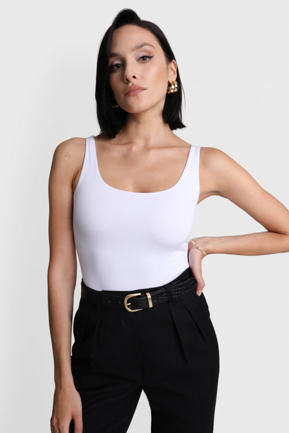 Body Miss Essential White