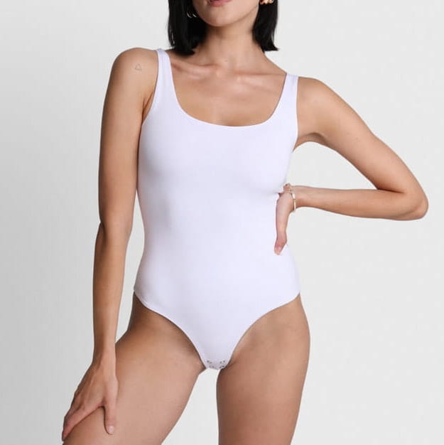 Body Miss Essential White