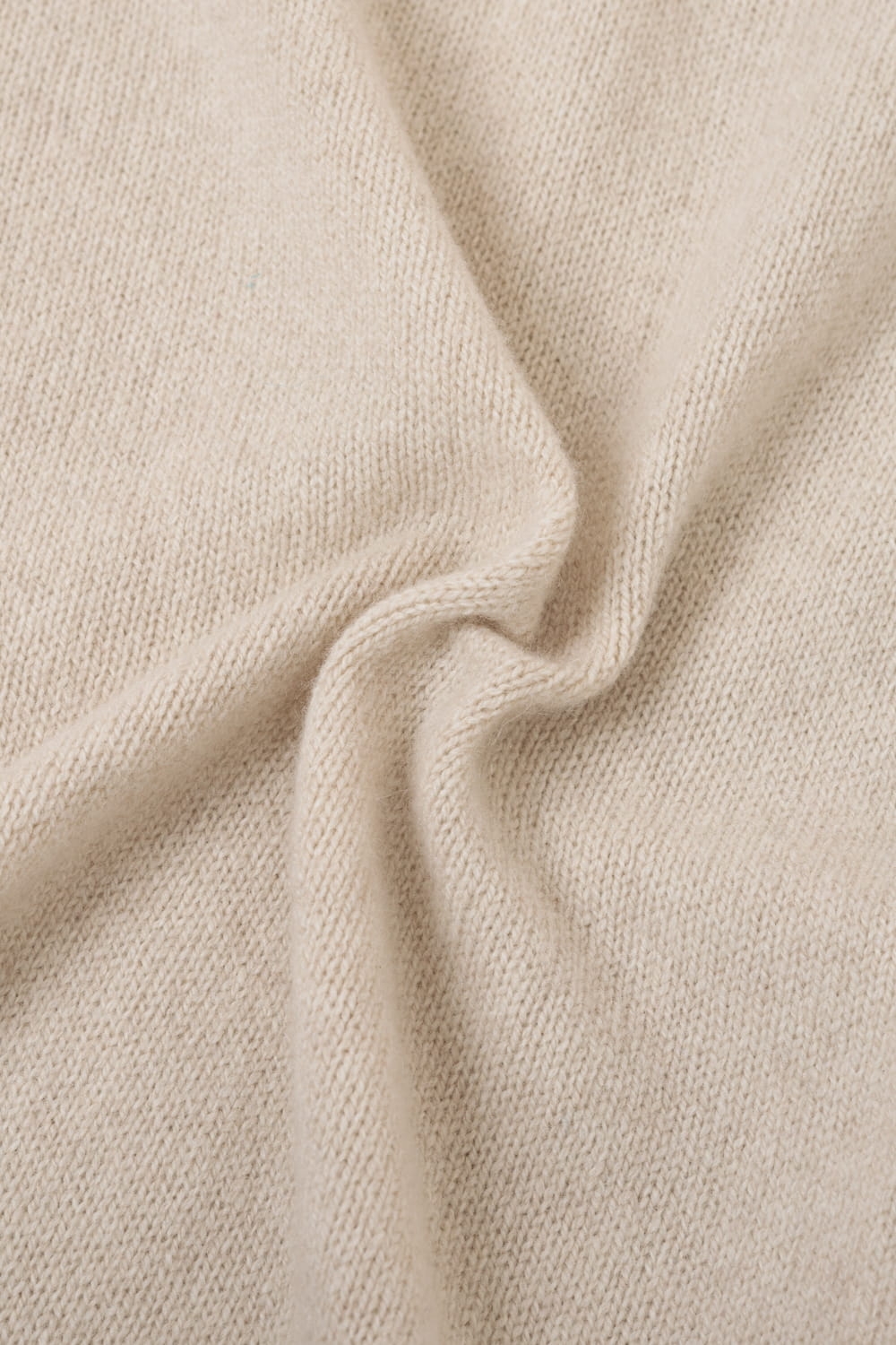Szalik Miss Snug Creme