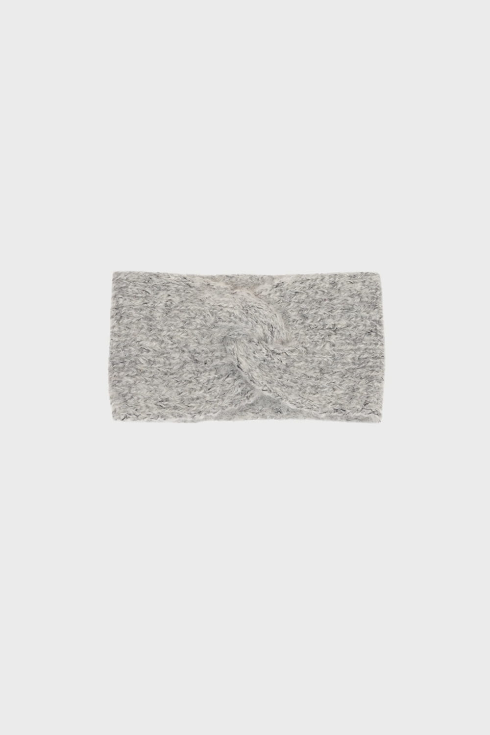 Opaska Miss Snug Melange Grey