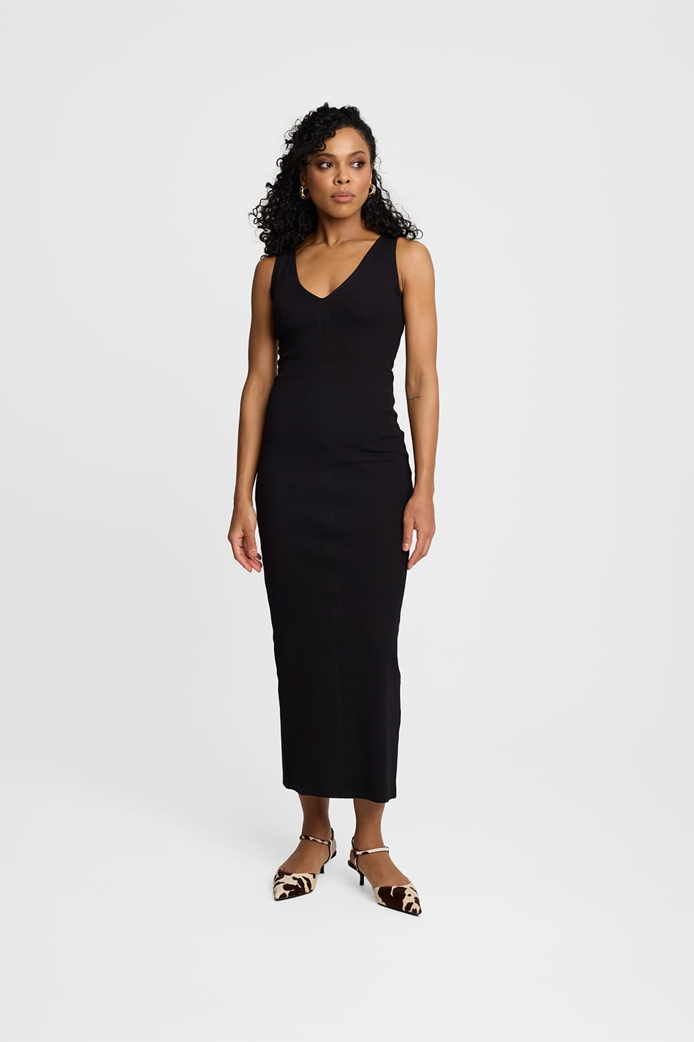 Sukienka Miss Affair Black